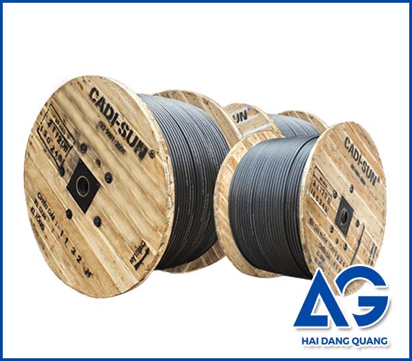 Cáp đồng nhôm bọc Cadisun